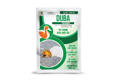 DUBA 155GR - XANH
