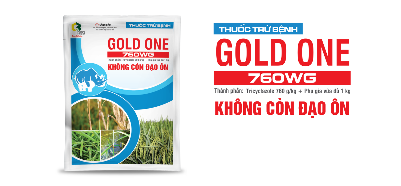 Goldone 760WG
