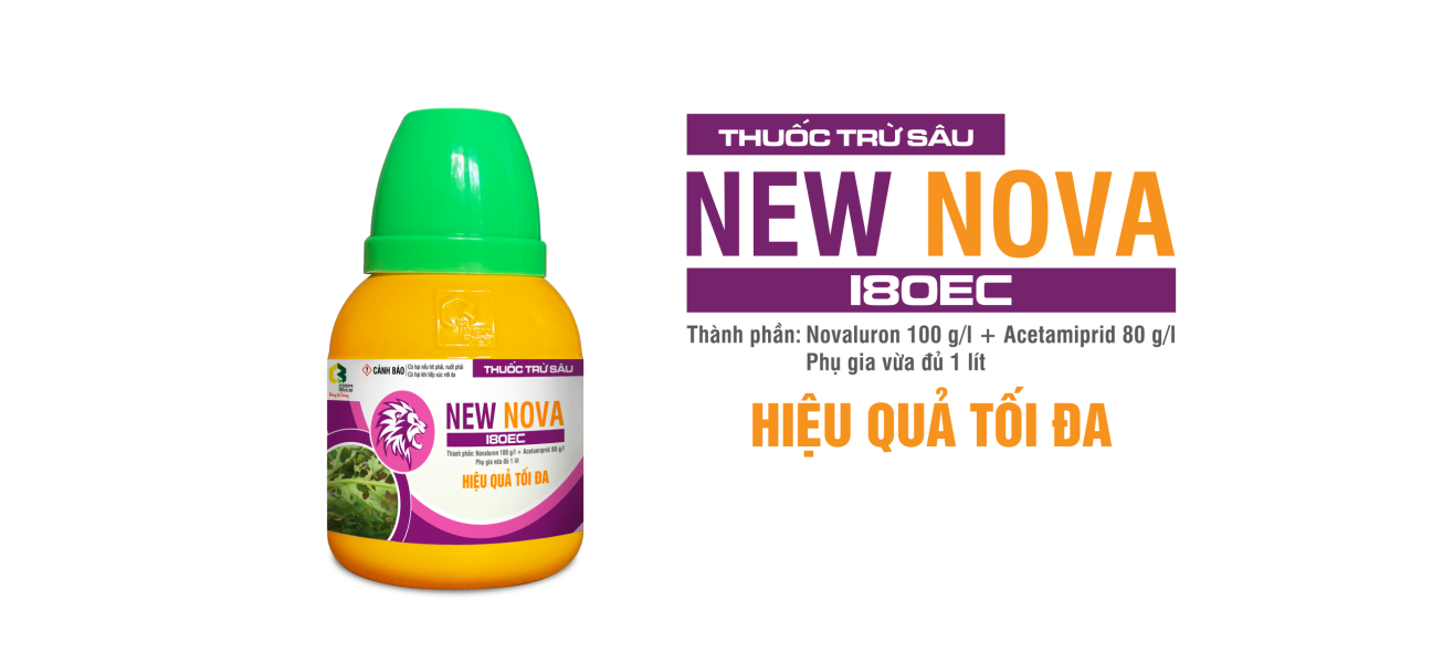 New Nova 180EC