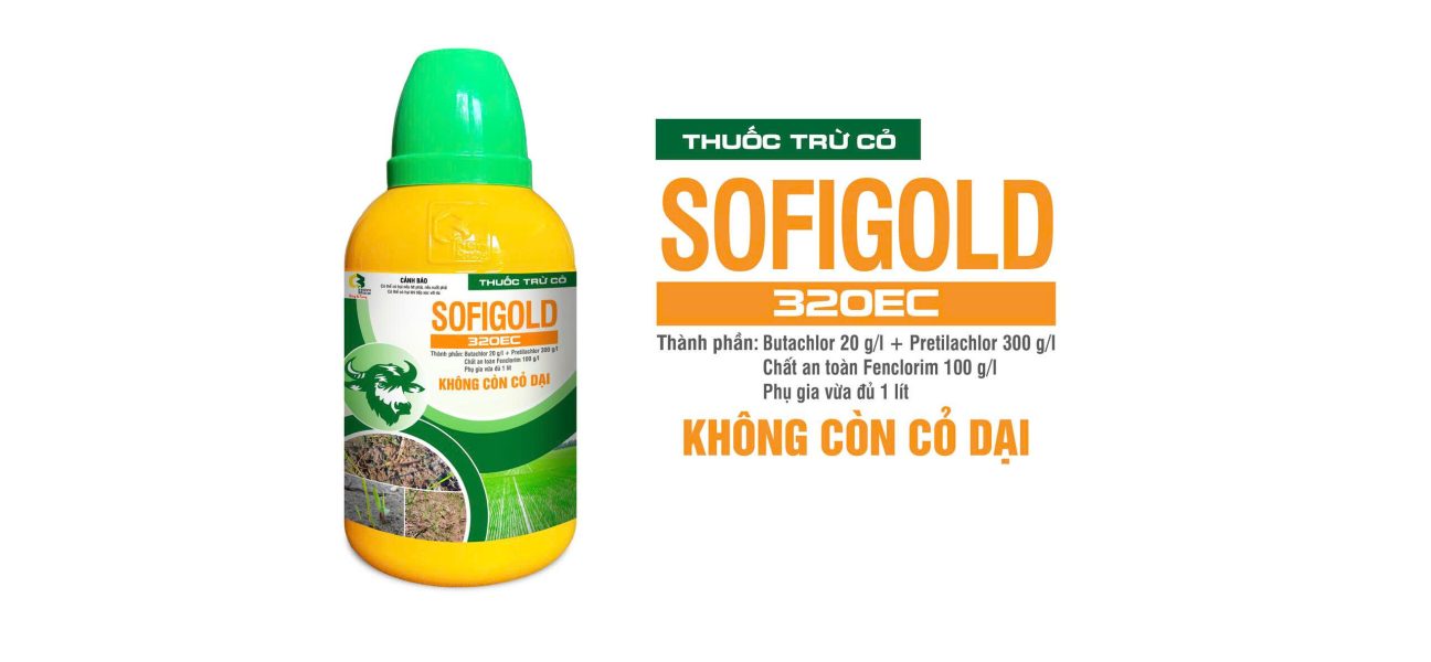 Sofigold 320EC